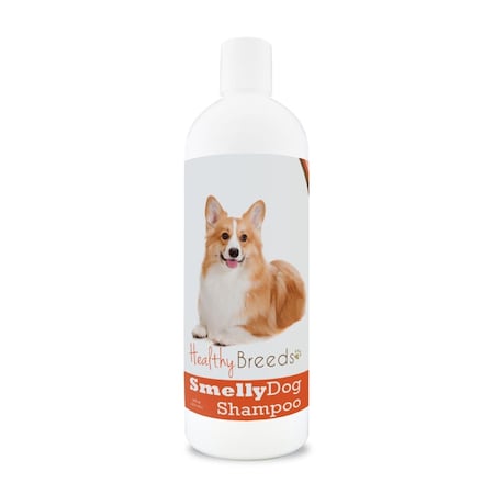Pamperedpets Pembroke Welsh Corgi Smelly Dog Baking Soda Shampoo PA894006